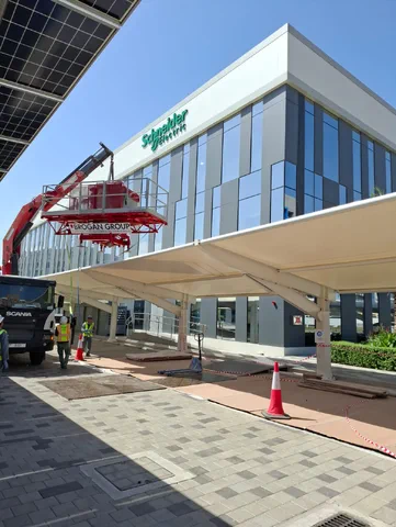 Dubai Silicon Oasis Technology Hub